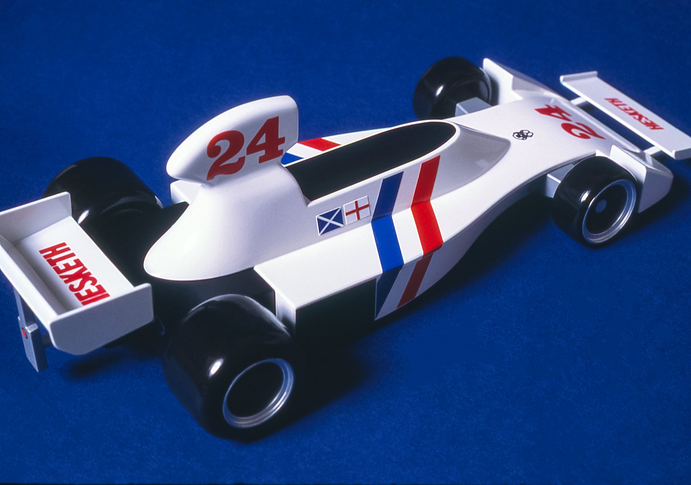 1975 Hesketh 308 - Commission — Co-Hog Toys 1975 Hesketh 308 - Commission — Co-Hog Toys